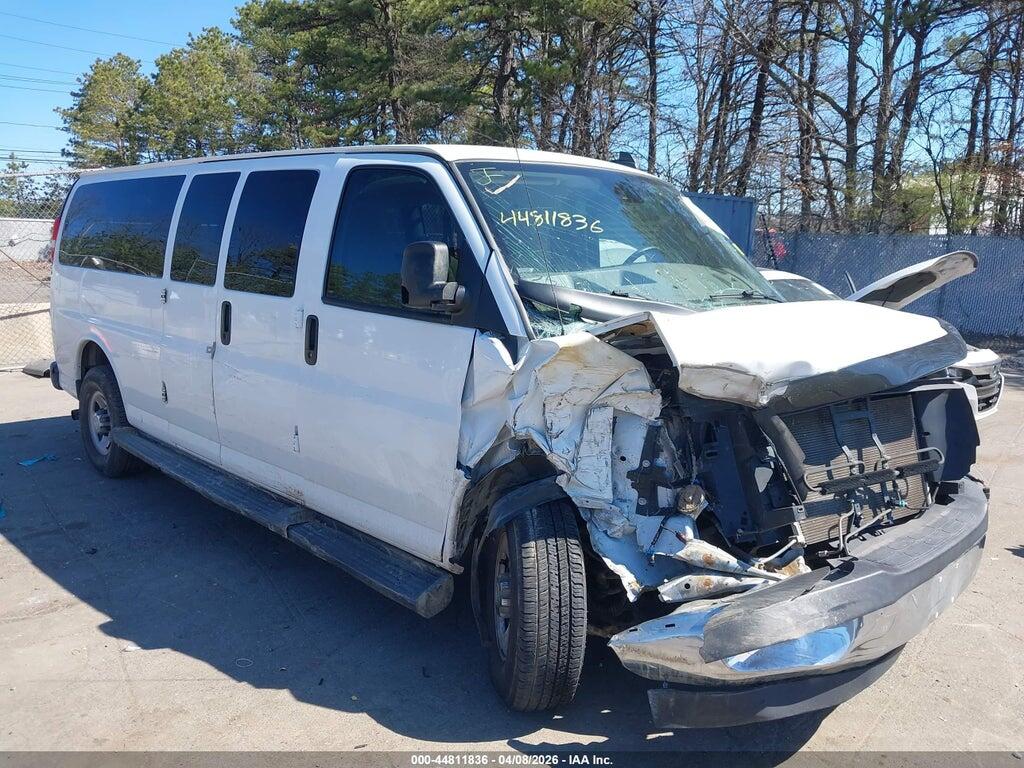 1GAZGPFG2L1148660 2020 CHEVROLET EXPRESS PASSENGER photo no. 6