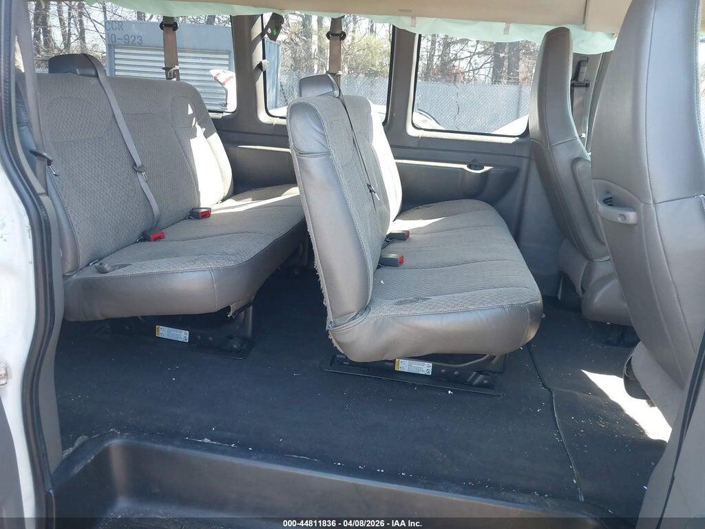 1GAZGPFG2L1148660 2020 CHEVROLET EXPRESS PASSENGER photo no. 8