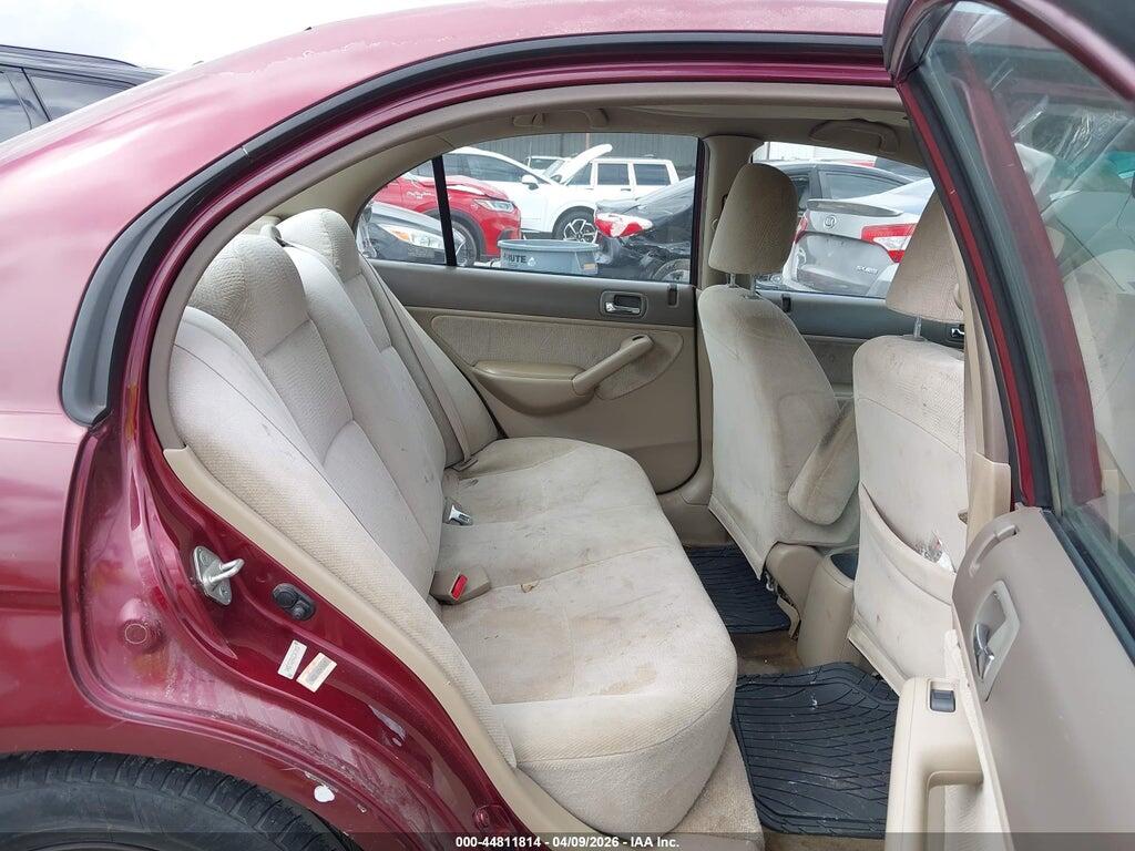 1HGES16562L063955 2002 HONDA CIVIC photo no. 8
