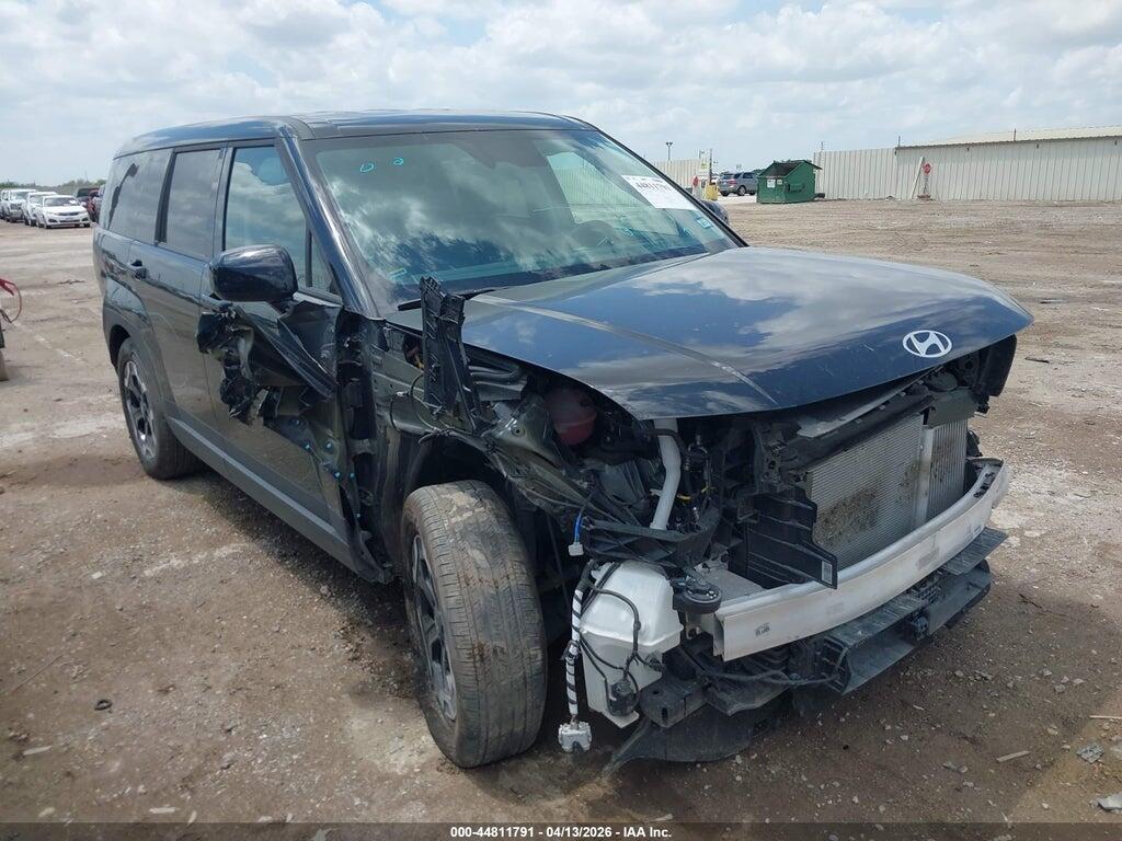 5NMP14GL3SH070761 2025 HYUNDAI SANTA FE photo no. 1