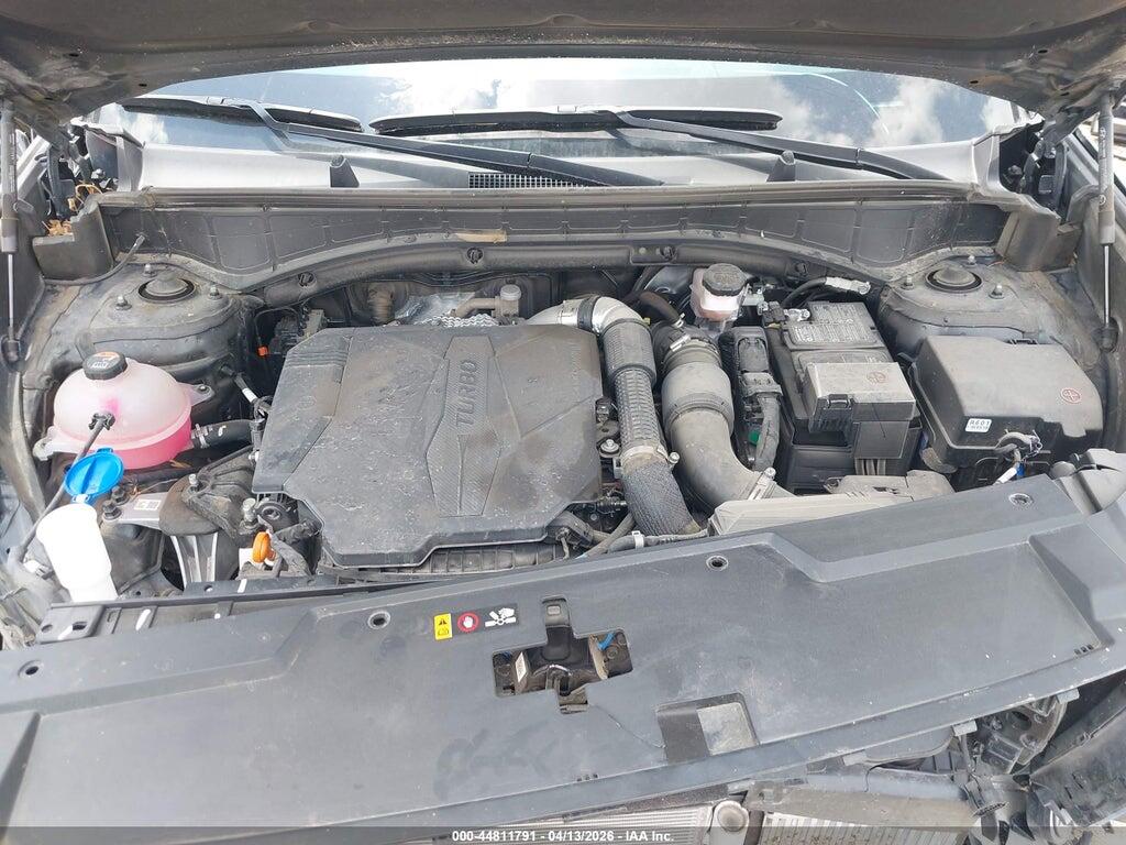 5NMP14GL3SH070761 2025 HYUNDAI SANTA FE photo no. 10