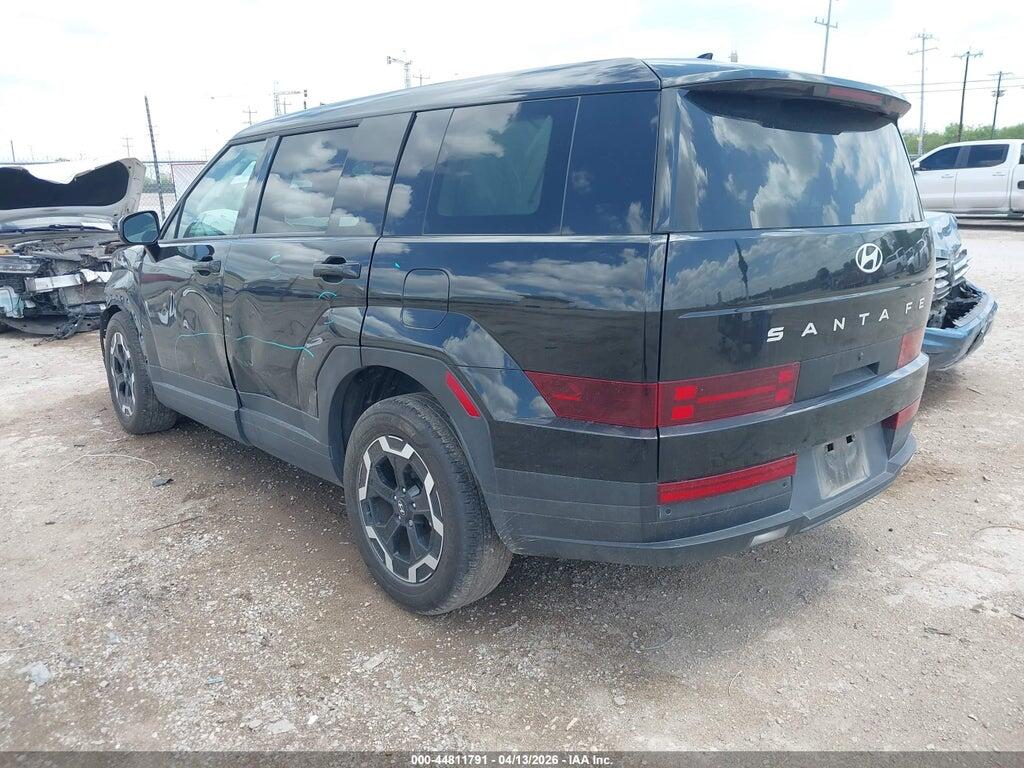 5NMP14GL3SH070761 2025 HYUNDAI SANTA FE photo no. 3