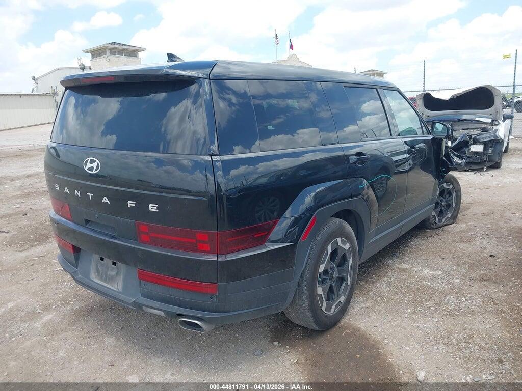 5NMP14GL3SH070761 2025 HYUNDAI SANTA FE photo no. 4