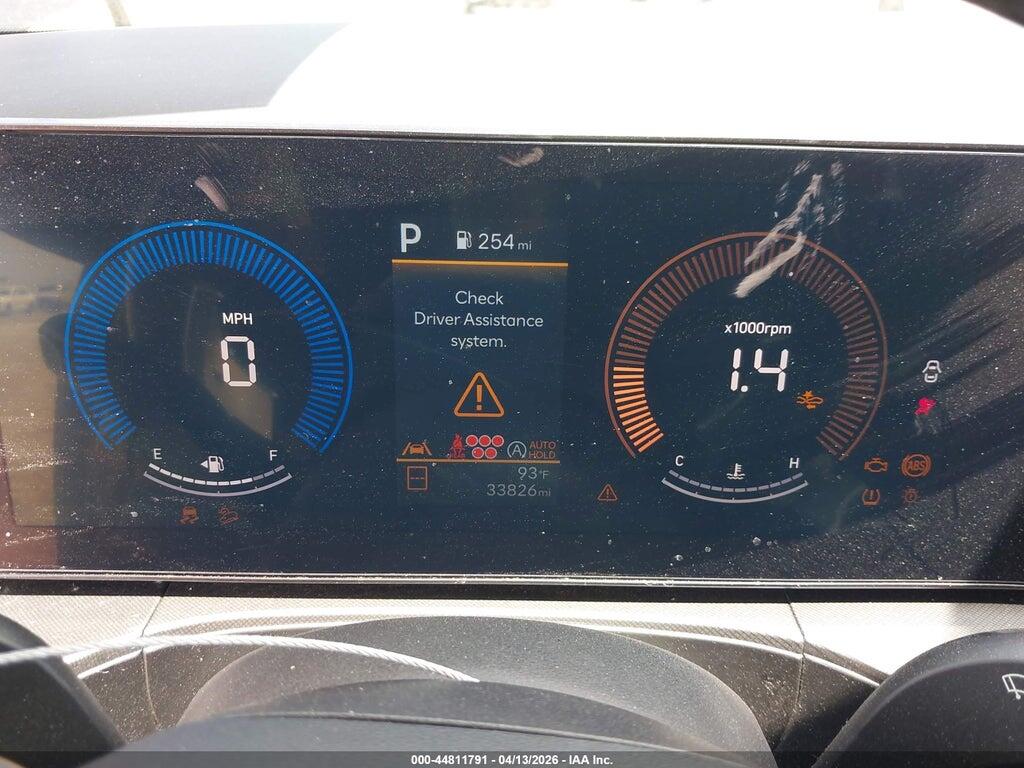 5NMP14GL3SH070761 2025 HYUNDAI SANTA FE photo no. 7