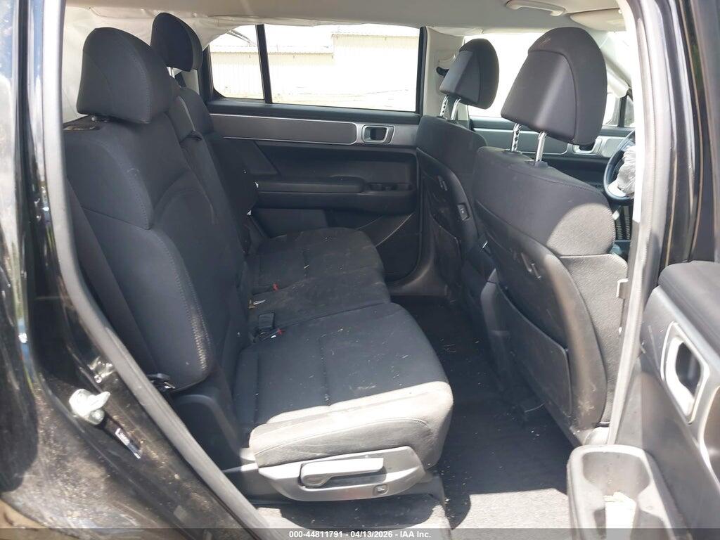 5NMP14GL3SH070761 2025 HYUNDAI SANTA FE photo no. 8