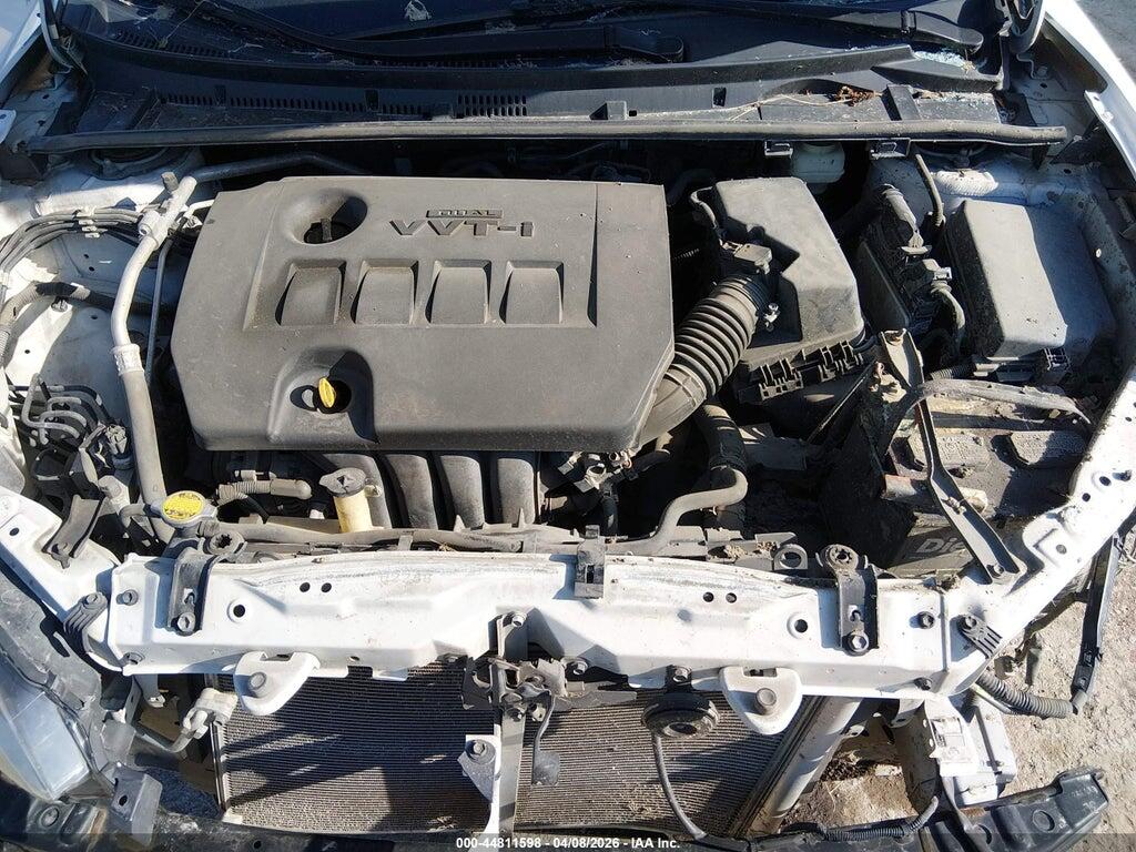 5YFBURHE5FP277792 2015 TOYOTA COROLLA photo no. 10