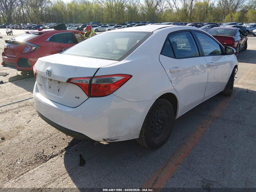 5YFBURHE5FP277792 2015 TOYOTA COROLLA photo no. 4