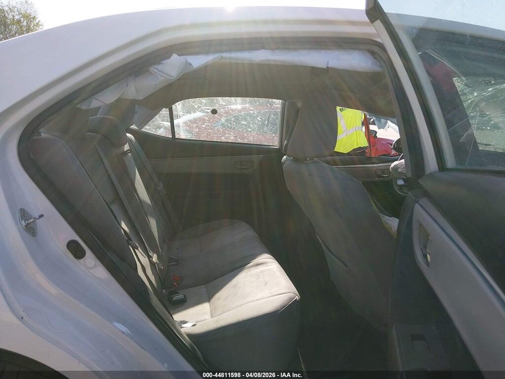 5YFBURHE5FP277792 2015 TOYOTA COROLLA photo no. 8