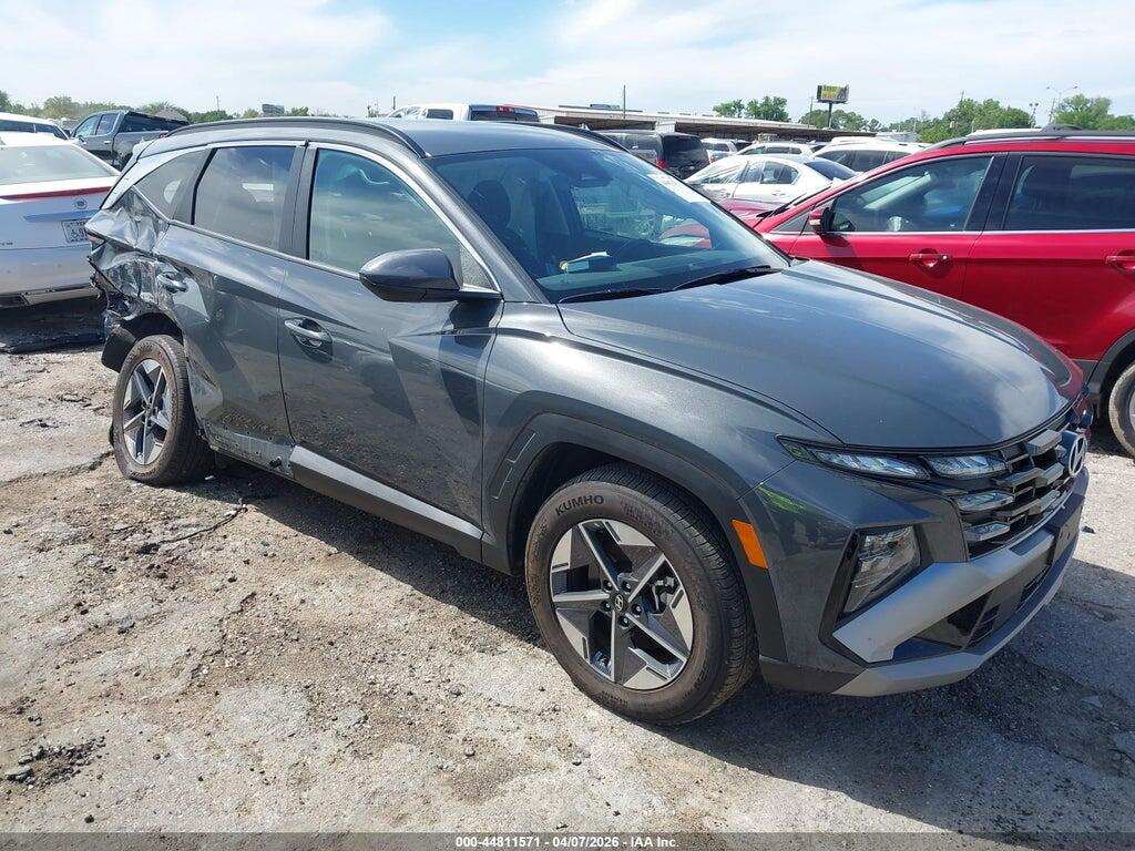 5NMJBCDE7TH627742 2026 HYUNDAI TUCSON photo no. 1