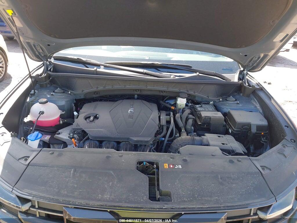 5NMJBCDE7TH627742 2026 HYUNDAI TUCSON photo no. 10