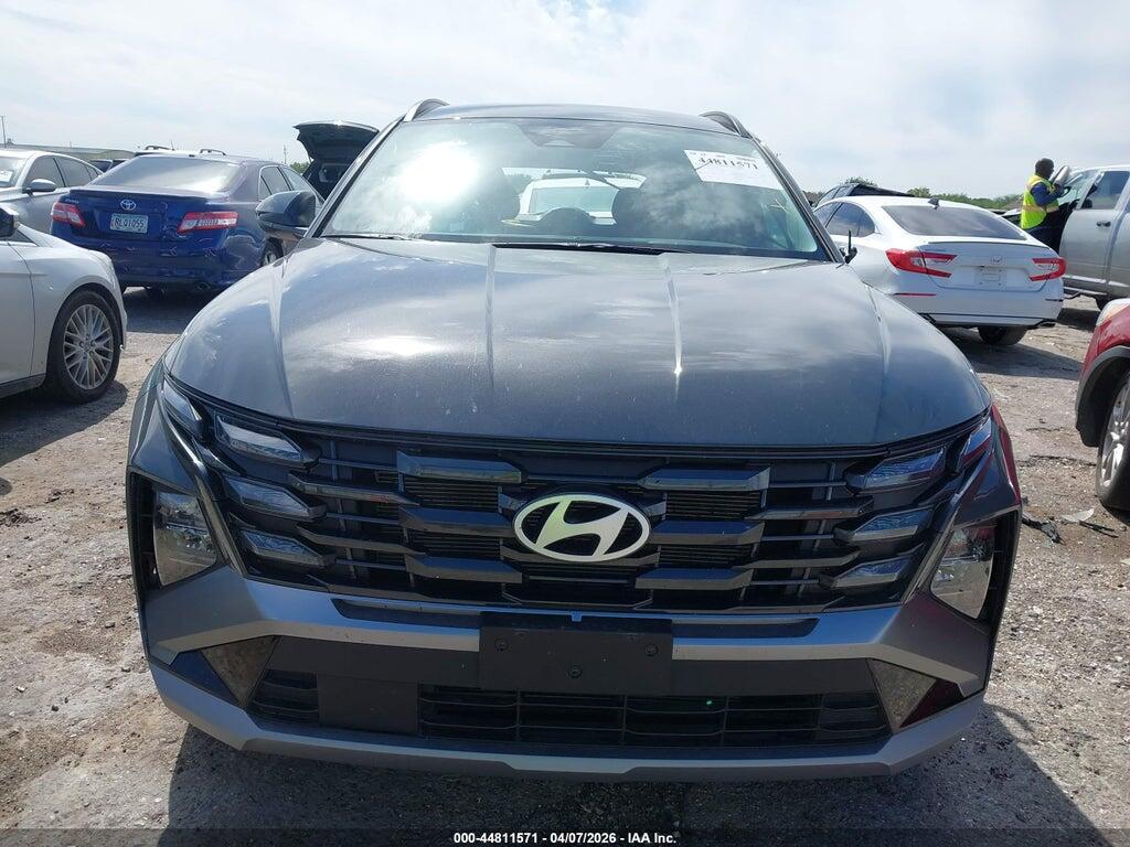 5NMJBCDE7TH627742 2026 HYUNDAI TUCSON photo no. 11