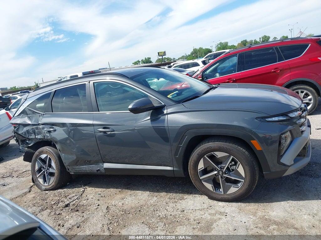 5NMJBCDE7TH627742 2026 HYUNDAI TUCSON photo no. 12