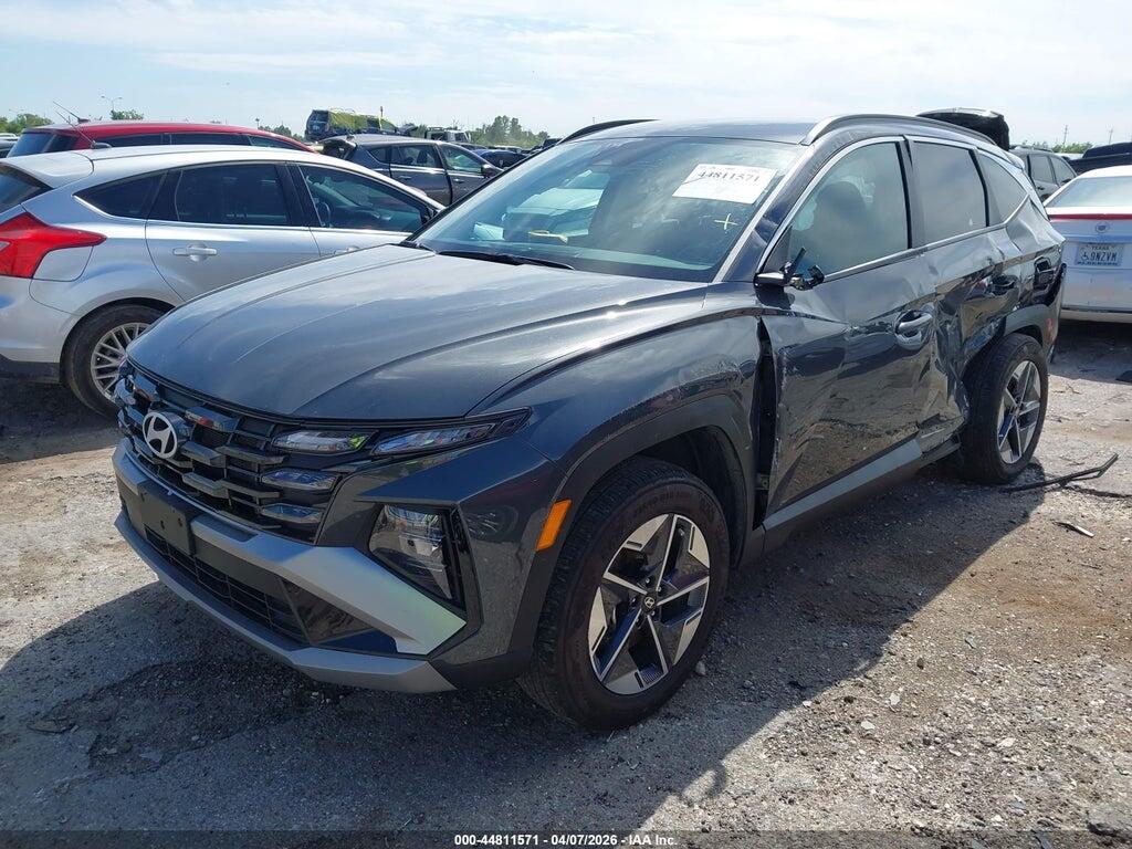 5NMJBCDE7TH627742 2026 HYUNDAI TUCSON photo no. 2
