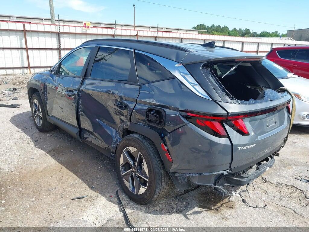 5NMJBCDE7TH627742 2026 HYUNDAI TUCSON photo no. 3