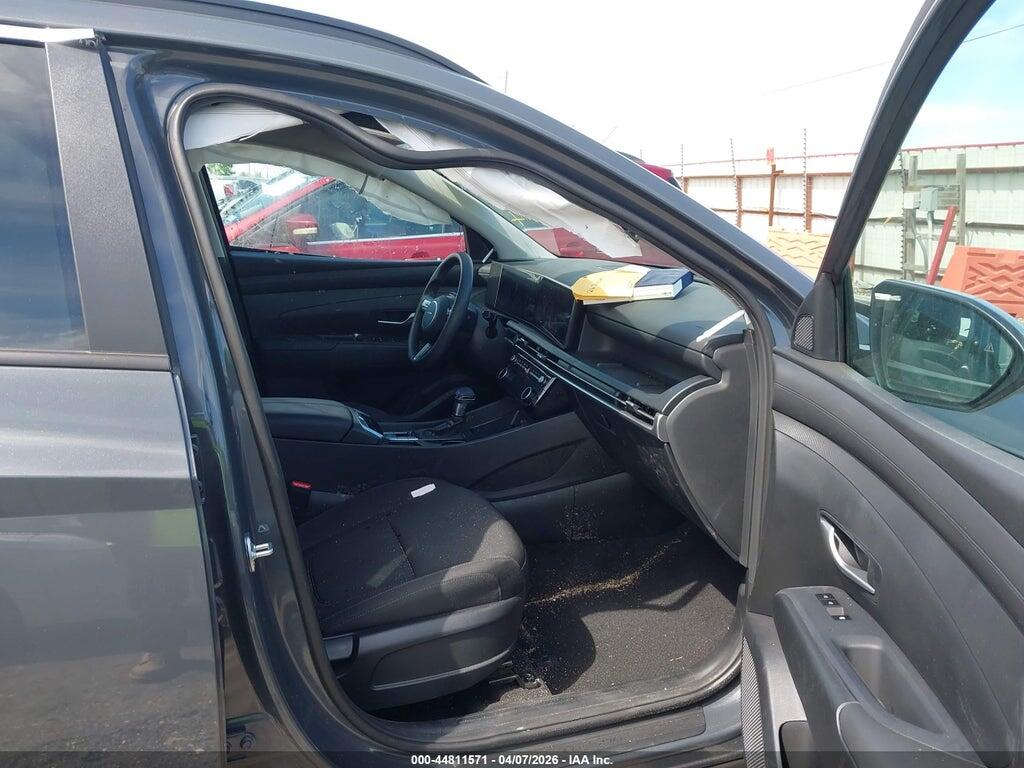 5NMJBCDE7TH627742 2026 HYUNDAI TUCSON photo no. 5