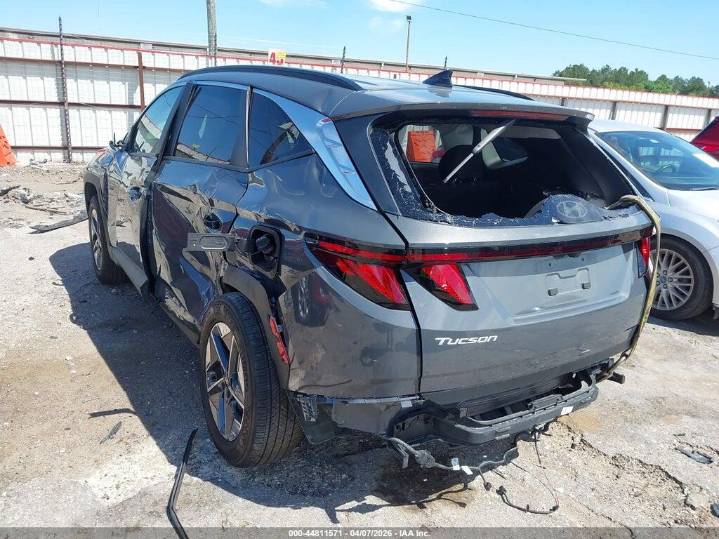 5NMJBCDE7TH627742 2026 HYUNDAI TUCSON photo no. 6
