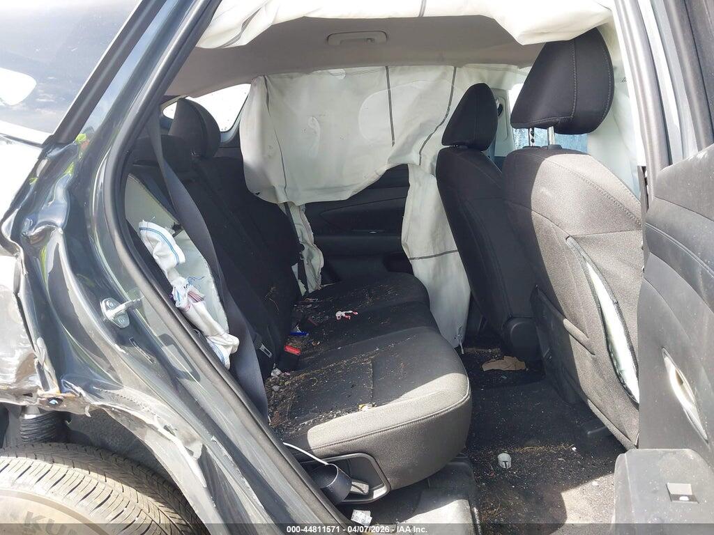 5NMJBCDE7TH627742 2026 HYUNDAI TUCSON photo no. 8