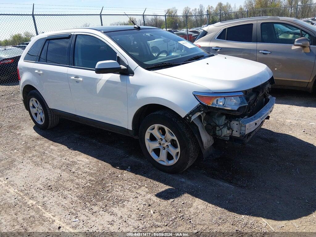 2FMDK3JCXDBB82179 2013 FORD EDGE photo no. 1
