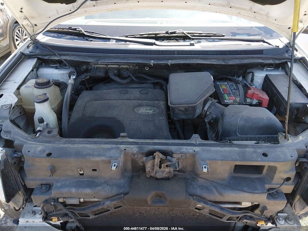 2FMDK3JCXDBB82179 2013 FORD EDGE photo no. 10