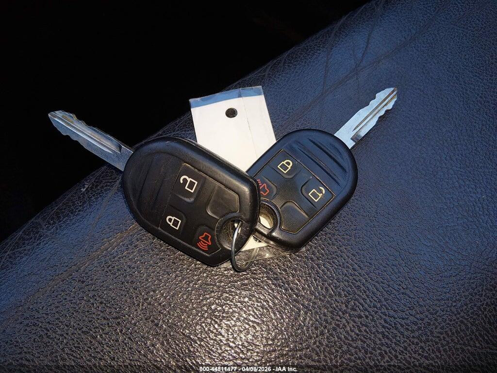 2FMDK3JCXDBB82179 2013 FORD EDGE photo no. 11