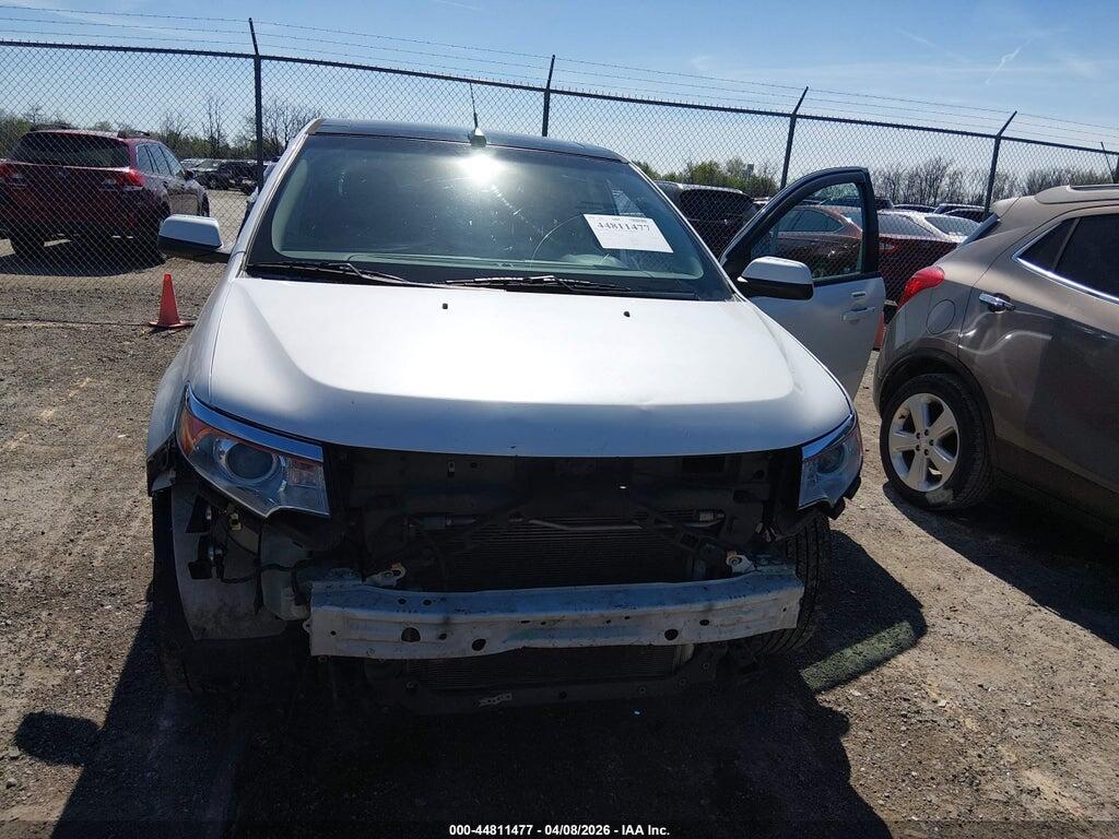 2FMDK3JCXDBB82179 2013 FORD EDGE photo no. 12