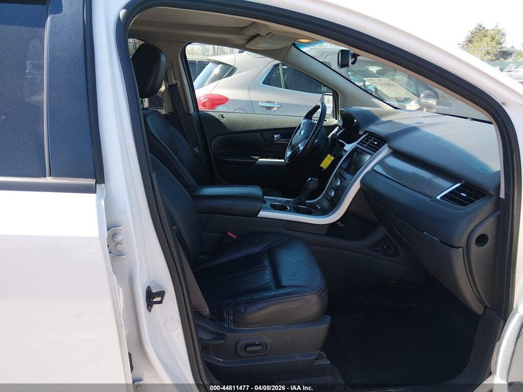 2FMDK3JCXDBB82179 2013 FORD EDGE photo no. 5