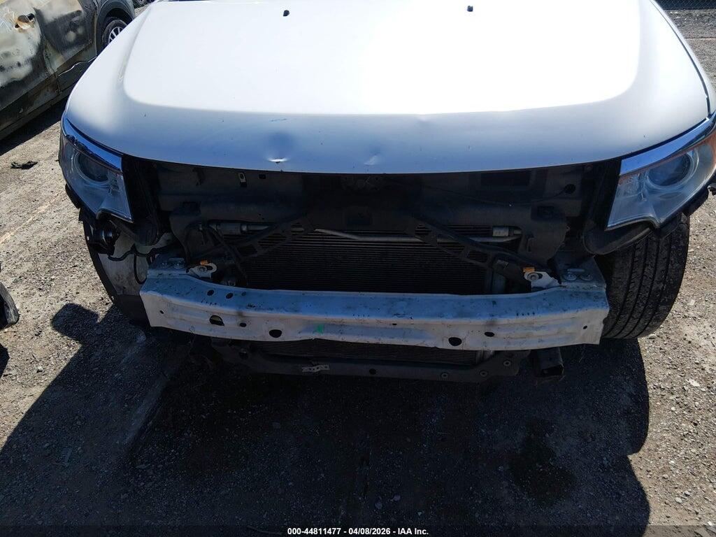 2FMDK3JCXDBB82179 2013 FORD EDGE photo no. 6