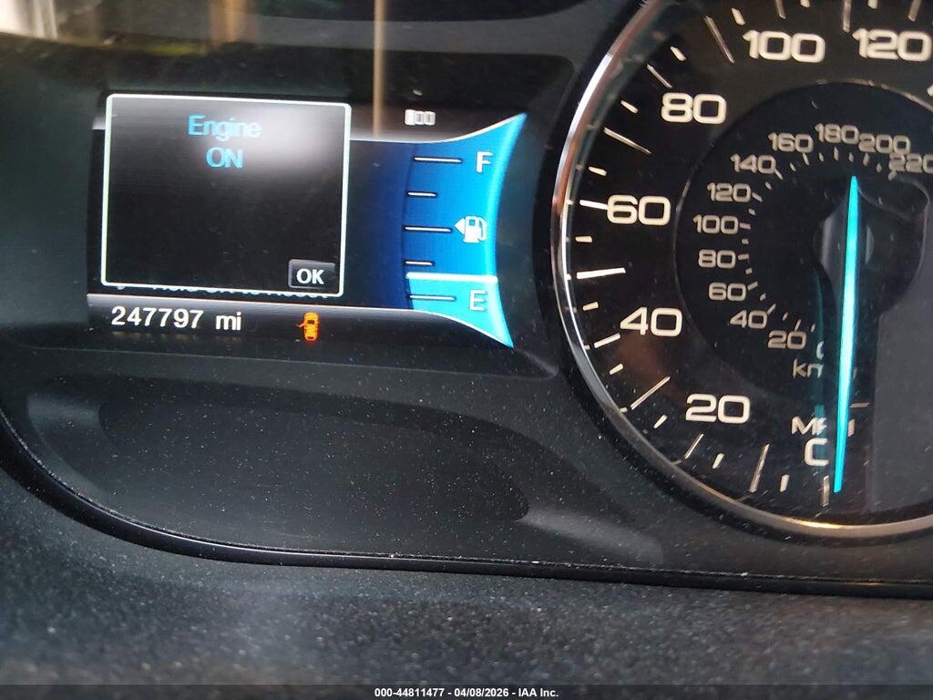 2FMDK3JCXDBB82179 2013 FORD EDGE photo no. 7