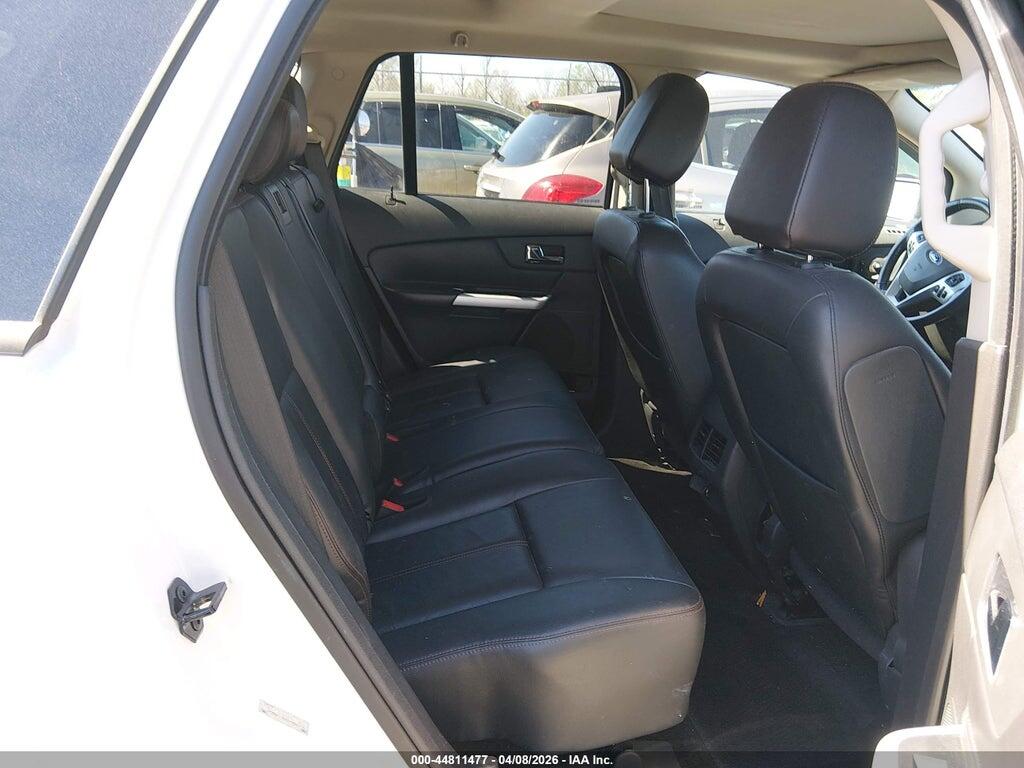 2FMDK3JCXDBB82179 2013 FORD EDGE photo no. 8