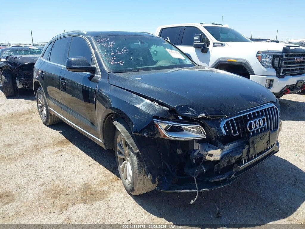 WA1LFAFP1EA022266 2014 AUDI Q5 photo no. 1