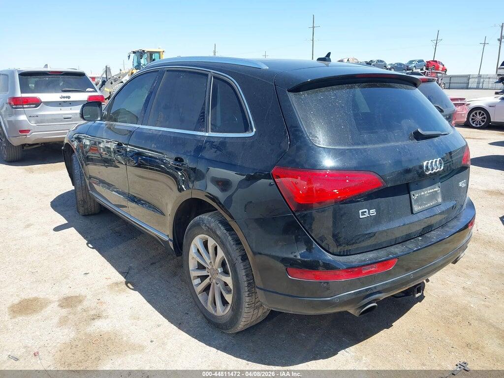WA1LFAFP1EA022266 2014 AUDI Q5 photo no. 3