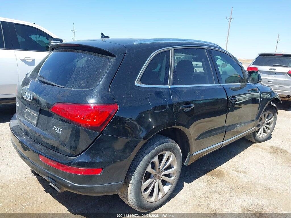 WA1LFAFP1EA022266 2014 AUDI Q5 photo no. 4