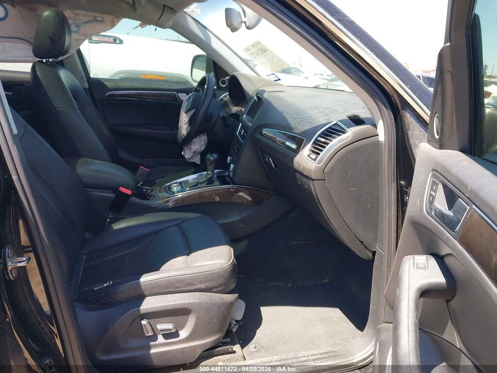 WA1LFAFP1EA022266 2014 AUDI Q5 photo no. 5