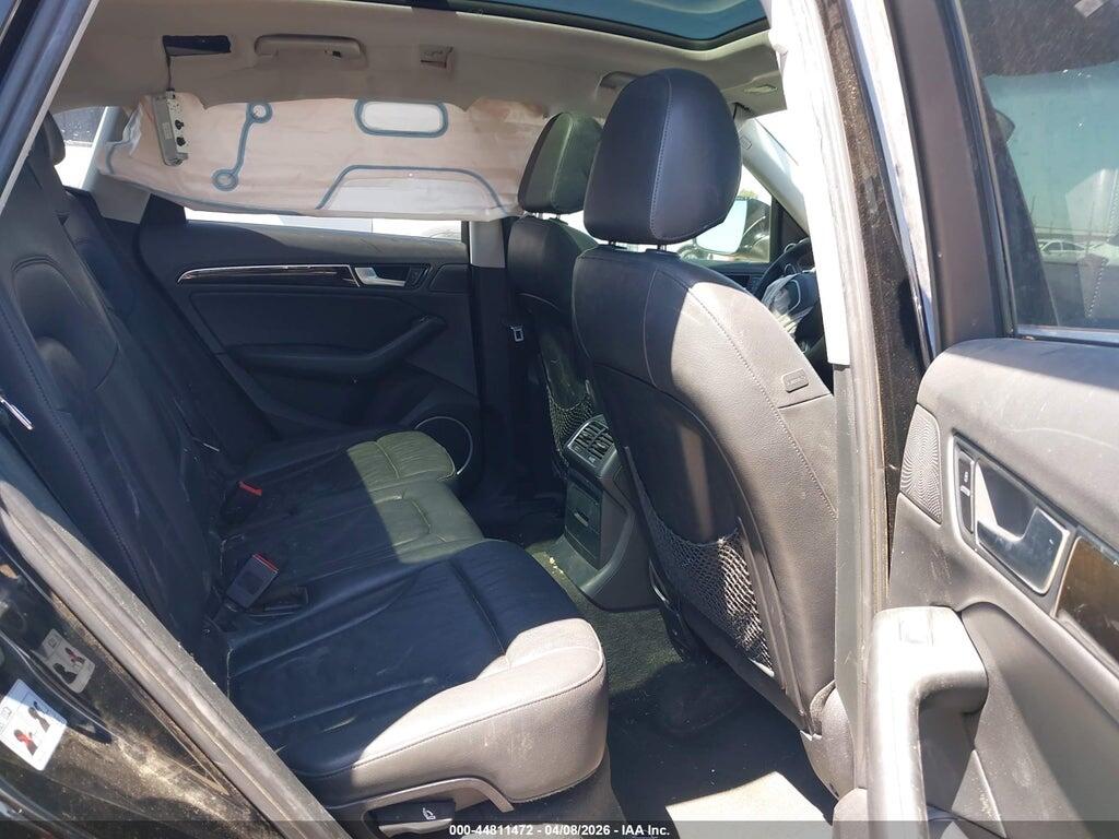 WA1LFAFP1EA022266 2014 AUDI Q5 photo no. 8