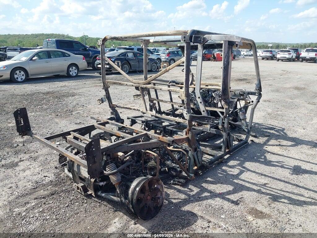 3JBUUAX46PK010106 2023 CAN-AM DEFENDER MAX photo no. 4