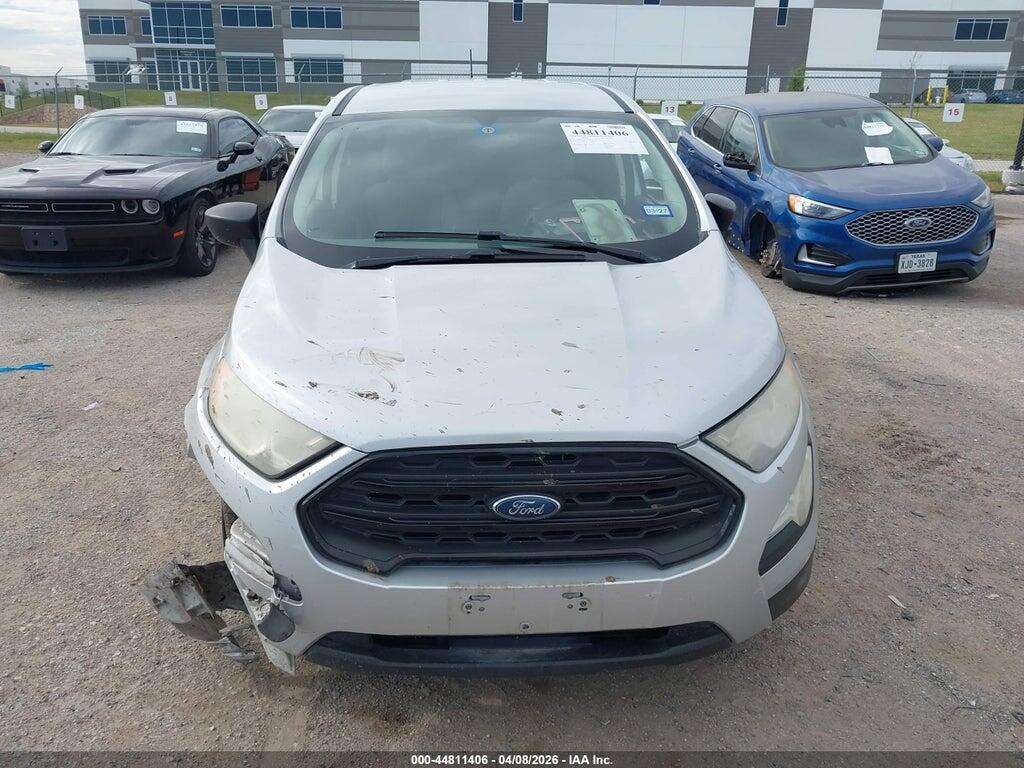 MAJ3S2FE7KC267276 2019 FORD ECOSPORT photo no. 12