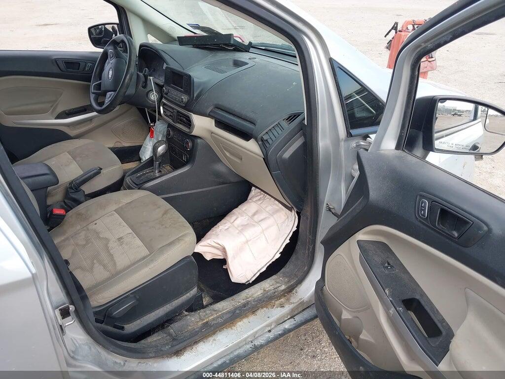 MAJ3S2FE7KC267276 2019 FORD ECOSPORT photo no. 5