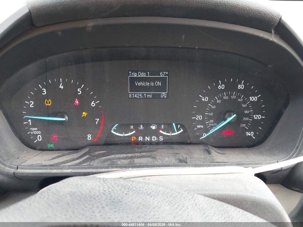 MAJ3S2FE7KC267276 2019 FORD ECOSPORT photo no. 7