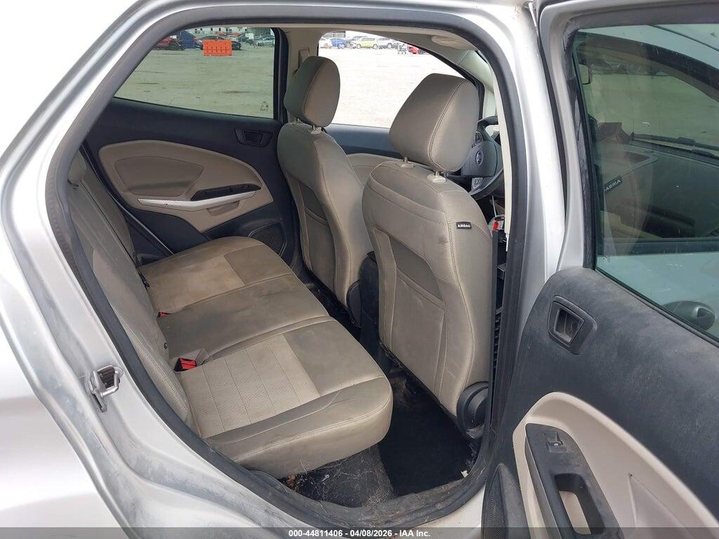 MAJ3S2FE7KC267276 2019 FORD ECOSPORT photo no. 8