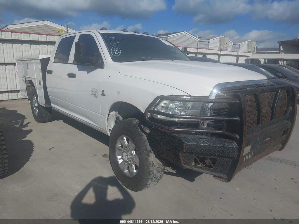 3C6UD5CLXCG147927 2012 RAM 2500 photo no. 1