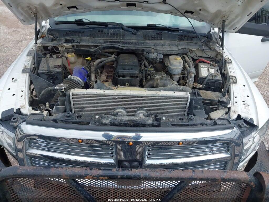 3C6UD5CLXCG147927 2012 RAM 2500 photo no. 10