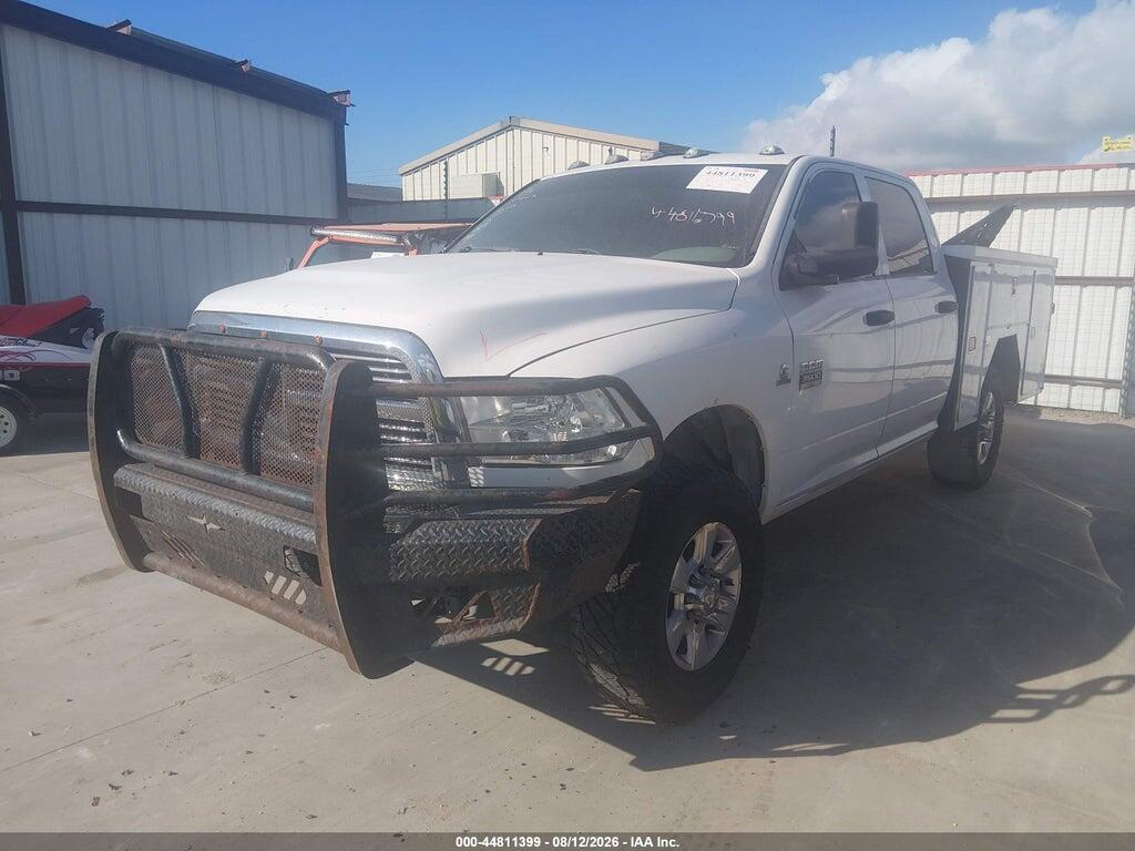 3C6UD5CLXCG147927 2012 RAM 2500 photo no. 2