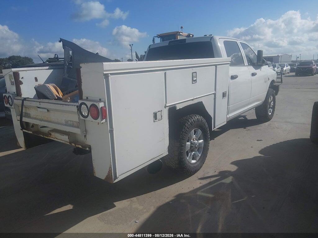 3C6UD5CLXCG147927 2012 RAM 2500 photo no. 4