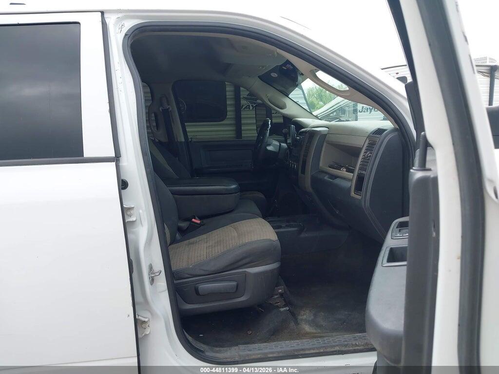 3C6UD5CLXCG147927 2012 RAM 2500 photo no. 5