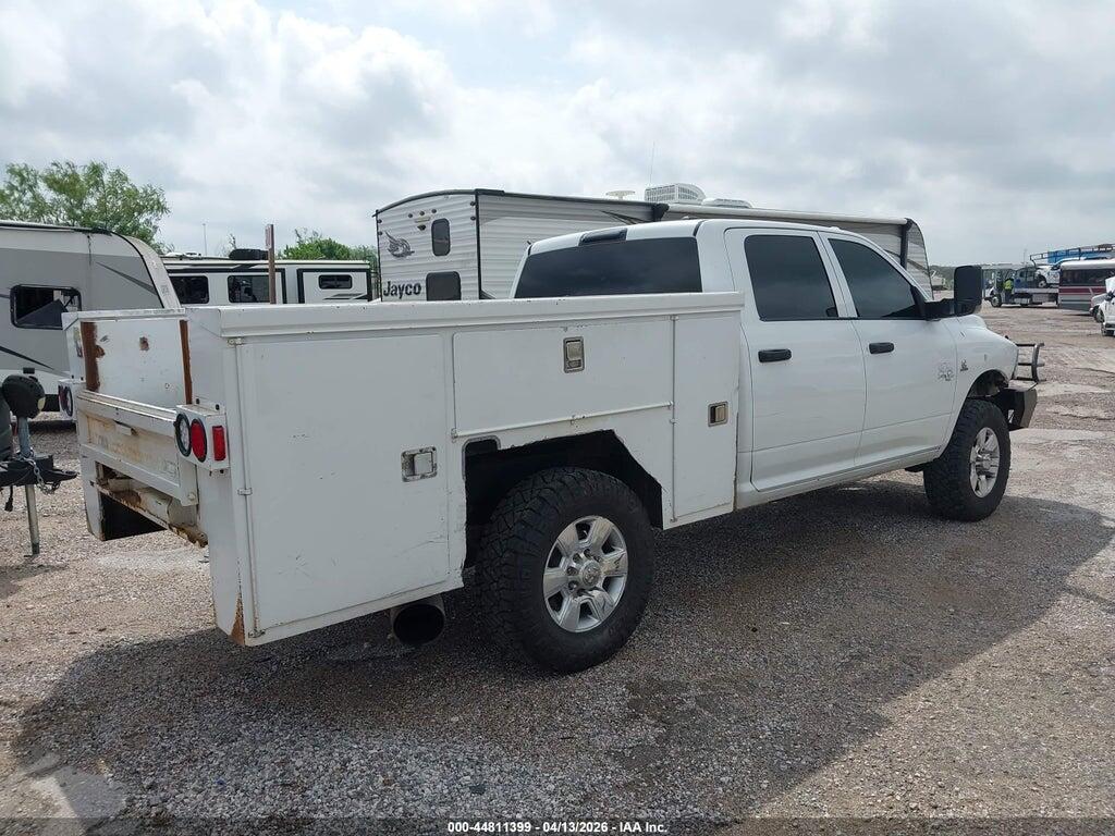 3C6UD5CLXCG147927 2012 RAM 2500 photo no. 6