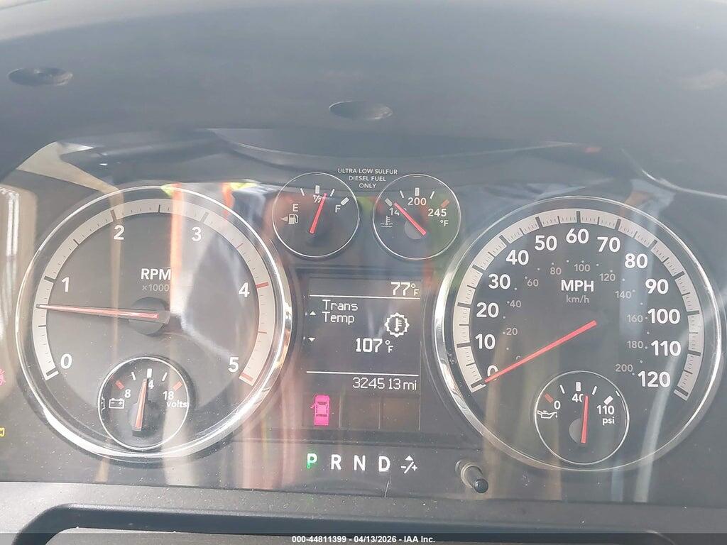 3C6UD5CLXCG147927 2012 RAM 2500 photo no. 7