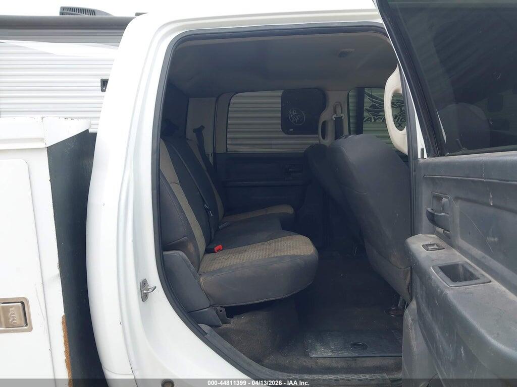 3C6UD5CLXCG147927 2012 RAM 2500 photo no. 8