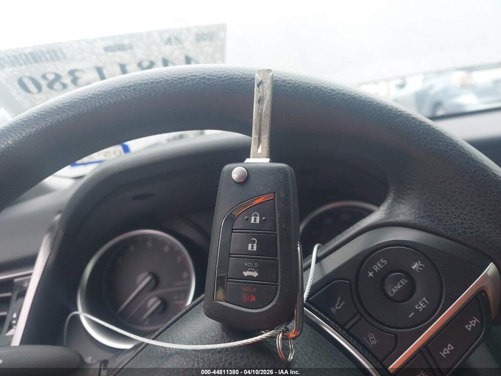 4T1C11AK3RU260894 2024 TOYOTA CAMRY photo no. 11