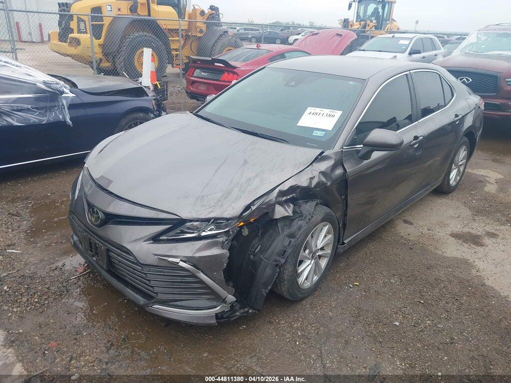 4T1C11AK3RU260894 2024 TOYOTA CAMRY photo no. 2