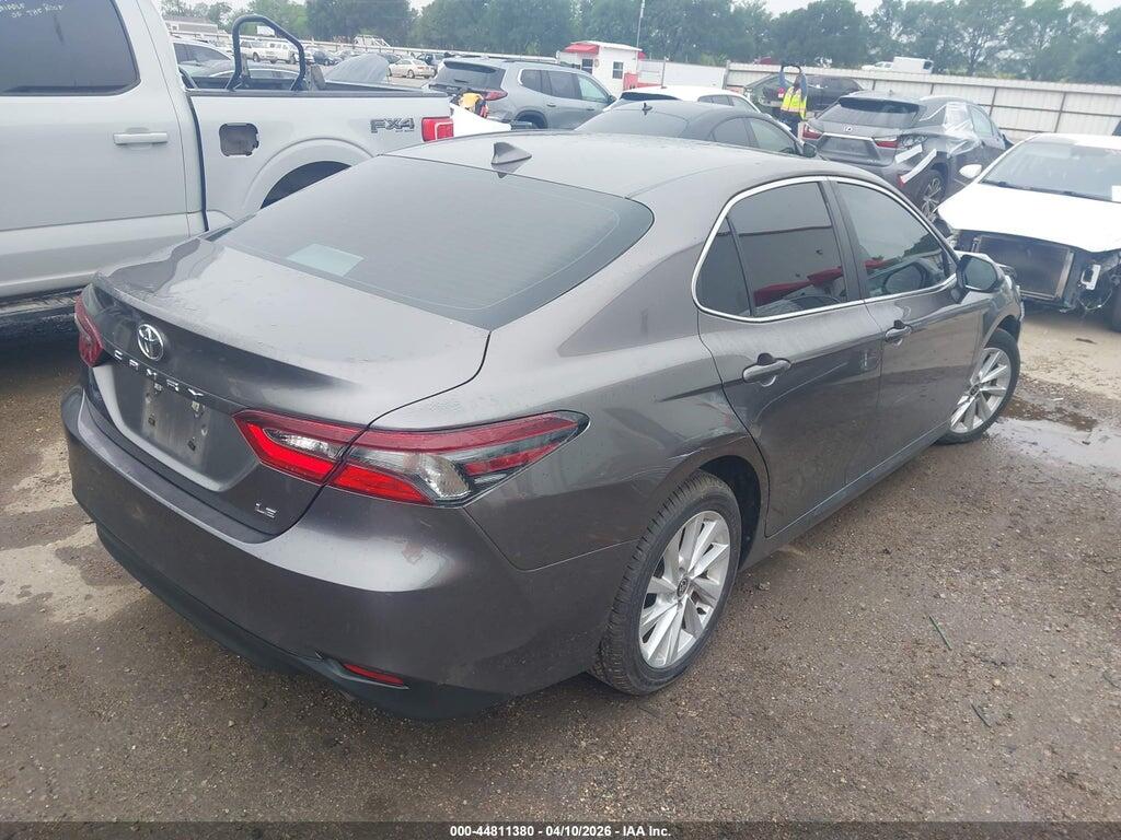 4T1C11AK3RU260894 2024 TOYOTA CAMRY photo no. 4
